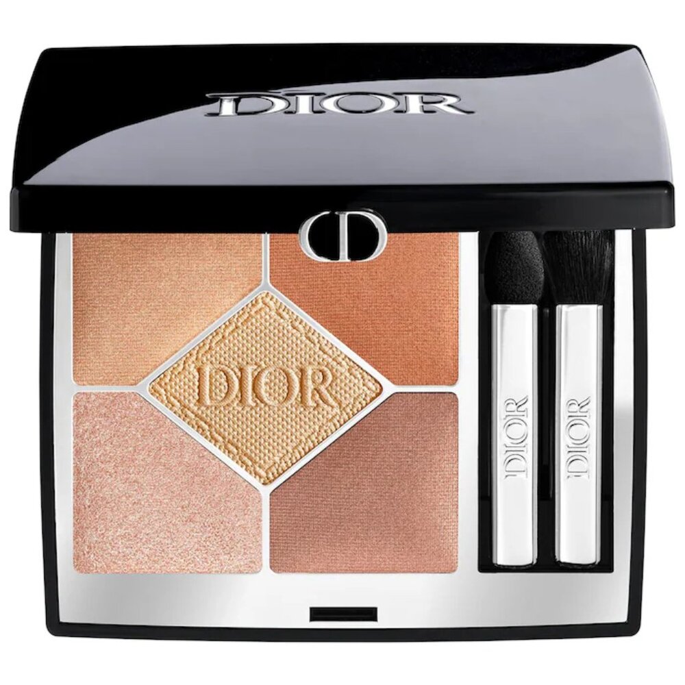 BNIB 💚 DIOR #423 AMBER PEARL Diorshow 5 Couleurs Eyeshadow Palette